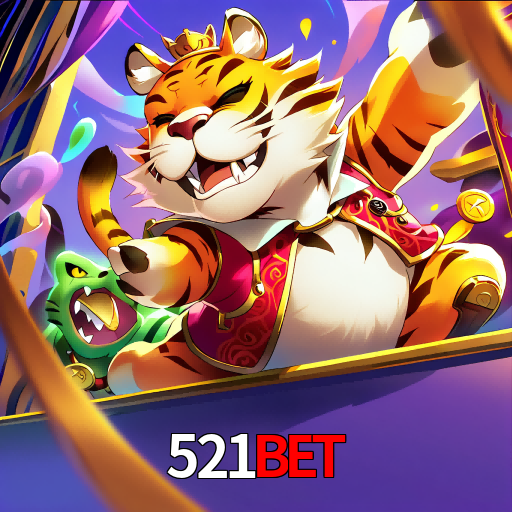 Imagem promocional da 521bet mostrando a plataforma e suas vantagens